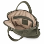 Preview: LITTLE BACKPACK SUEDE GREEN